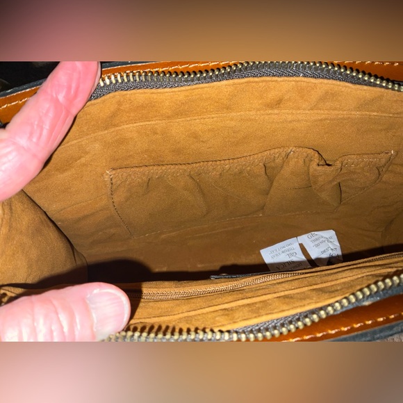 Patricia Nash Renata, Apricot Blossoms, NWT - Picture 11 of 16